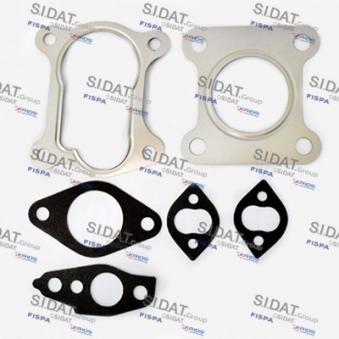 Kit de montage, compresseur FISPA OEM 1720154030 Kit de montage, compresseur FISPA OEM 1720154030