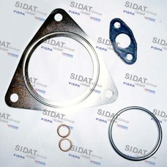Kit de joints, compresseur FISPA 47.964 pour AUDI A6 3.0 TDI quattro - 211cv
