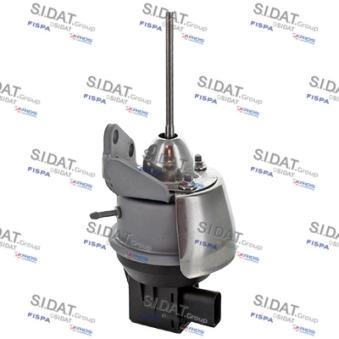 Détendeur de suralimentation FISPA 48.065 Détendeur de suralimentation FISPA 48.065