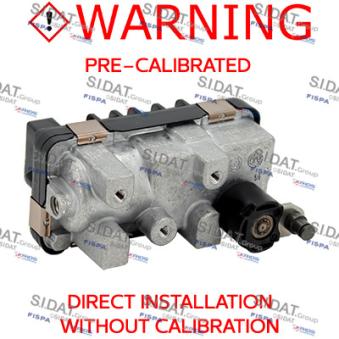 Détendeur de suralimentation FISPA [48.1020]