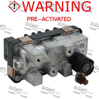 Détendeur de suralimentation FISPA [48.1133]