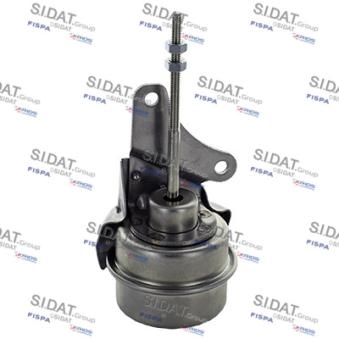 Valve de réglage de pression de suralimentation FISPA [48.523]