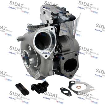 Turbocompresseur, suralimentation FISPA OEM 7790308N