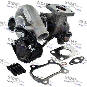 Turbocompresseur, suralimentation FISPA OEM 2823127000