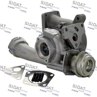 Turbocompresseur, suralimentation FISPA OEM 070145701KX