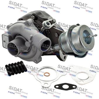 Turbocompresseur, suralimentation FISPA OEM 093184183