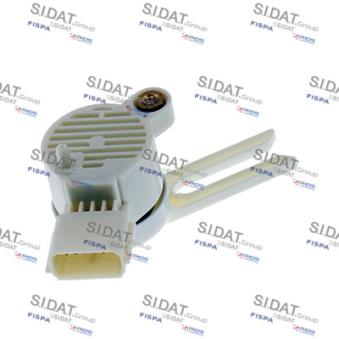 Capteur de course, pédale d'embrayage FISPA 5.140008 Capteur de course, pédale d'embrayage FISPA 5.140008