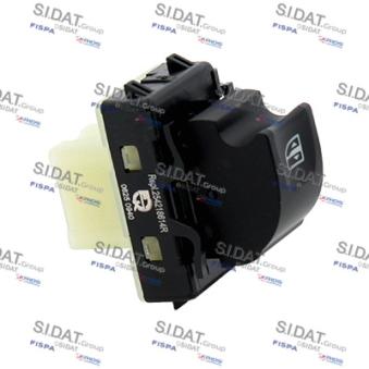 Interrupteur, lève-vitre FISPA 5.145182A2