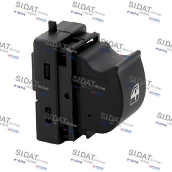 Interrupteur, lève-vitre FISPA 5.145214A2