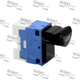 Interrupteur, lève-vitre avant droit FISPA [5.145488A2]