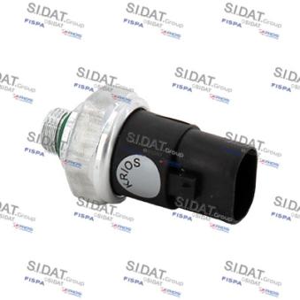 Pressostat, climatisation FISPA 5.2065
