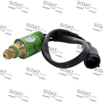 Pressostat, climatisation FISPA [5.3014]