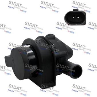 Pompe à eau auxiliaire (circuit d'eau de refroidiss) FISPA 5.5060