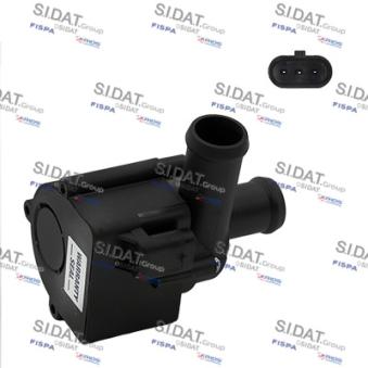 Pompe de circulation d'eau, chauffage auxiliaire FISPA OEM 059121012A