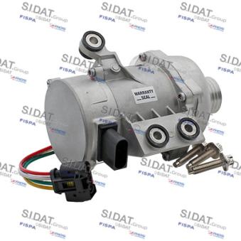 Pompe à eau auxiliaire (circuit d'eau de refroidiss) FISPA 5.5069A2 Pompe à eau auxiliaire (circuit d'eau de refroidiss) FISPA 5.5069A2