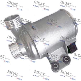 Pompe à eau auxiliaire (circuit d'eau de refroidiss) FISPA OEM 11518635090