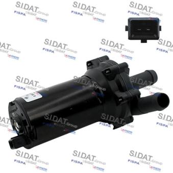 Pompe de circulation d'eau, chauffage auxiliaire FISPA OEM PF100230PC Pompe de circulation d'eau, chauffage auxiliaire FISPA OEM PF100230PC