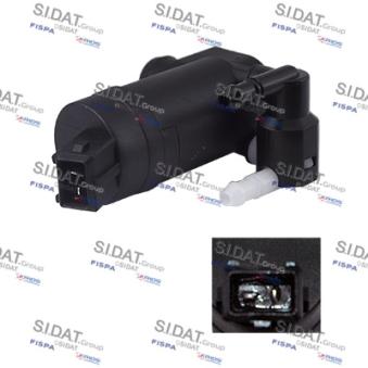 Pompe d'eau de nettoyage, nettoyage des vitres FISPA OEM 30699391