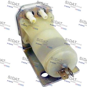 Pompe d'eau de nettoyage, nettoyage des vitres FISPA 5.5157