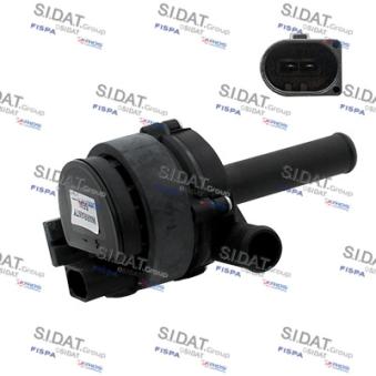 Pompe à eau auxiliaire (circuit d'eau de refroidiss) FISPA OEM A2218350164