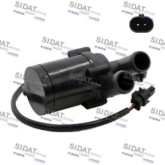 Pompe de circulation d'eau, chauffage auxiliaire FISPA OEM 1T0965561A Pompe de circulation d'eau, chauffage auxiliaire FISPA OEM 1T0965561A