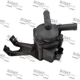 Pompe de circulation d'eau, chauffage auxiliaire FISPA OEM 7629916
