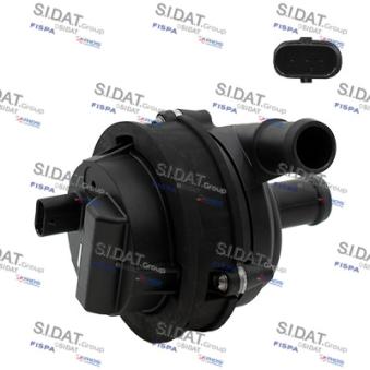 Pompe à eau auxiliaire (circuit d'eau de refroidiss) FISPA OEM 52076512