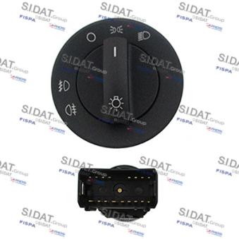 Interrupteur, lumière principale FISPA OEM 6Q0941531C Interrupteur, lumière principale FISPA OEM 6Q0941531C