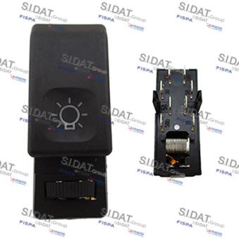 Interrupteur, lumière principale FISPA OEM 191941531A