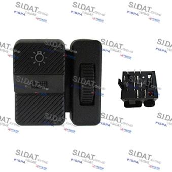 Interrupteur, lumière principale FISPA OEM 35794153101C