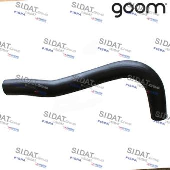 Gaine de suralimentation FISPA OEM 1611431580