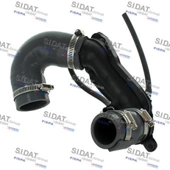 Gaine de suralimentation FISPA 500016