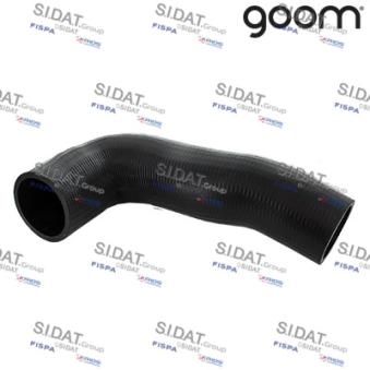 Gaine de suralimentation FISPA OEM 1K0145832AA