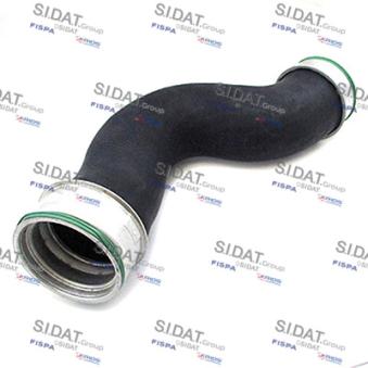 Gaine de suralimentation FISPA OEM 1K0145832J