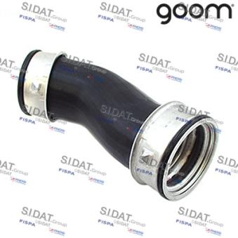 Gaine de suralimentation FISPA OEM 1J0145834H