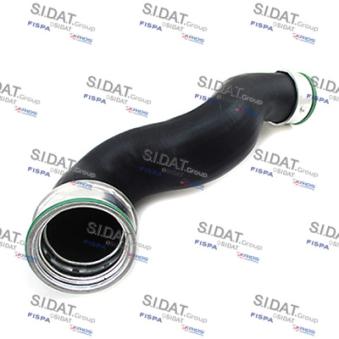 Gaine de suralimentation FISPA OEM 8D0145828J