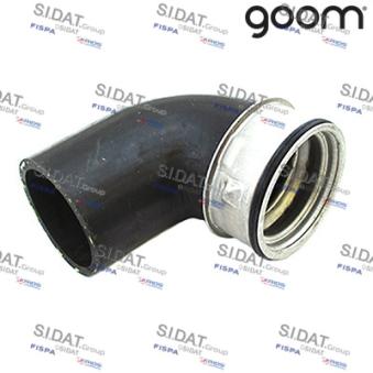 Gaine de suralimentation FISPA OEM 3B0145834P