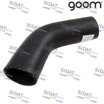 Gaine de suralimentation FISPA OEM 6Q0145834