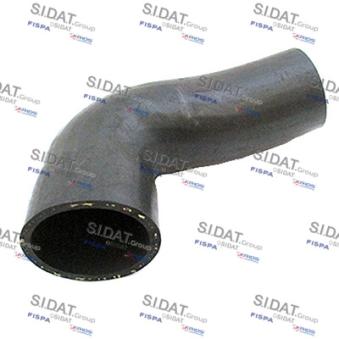 Gaine de suralimentation FISPA OEM 8E0145837G