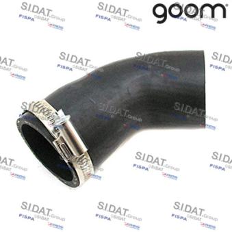 Gaine de suralimentation FISPA OEM 1K0145838AH Gaine de suralimentation FISPA OEM 1K0145838AH