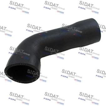 Gaine de suralimentation FISPA OEM 1H0145834G