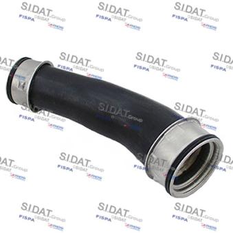 Gaine de suralimentation FISPA OEM 7H0145555C