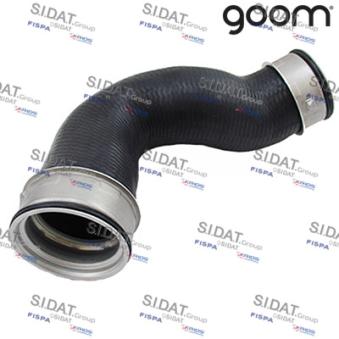 Gaine de suralimentation FISPA OEM 7H0145980D