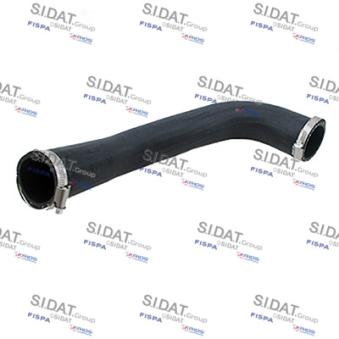 Gaine de suralimentation FISPA OEM 0382LQ