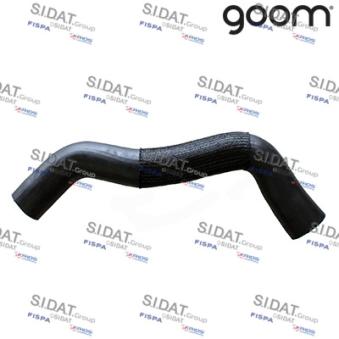 Gaine de suralimentation FISPA OEM 1350776080