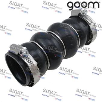 Gaine de suralimentation FISPA OEM 9684994080