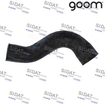 Gaine de suralimentation FISPA 500127