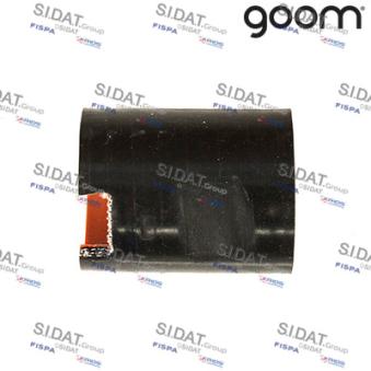 Gaine de suralimentation FISPA OEM 0382AP