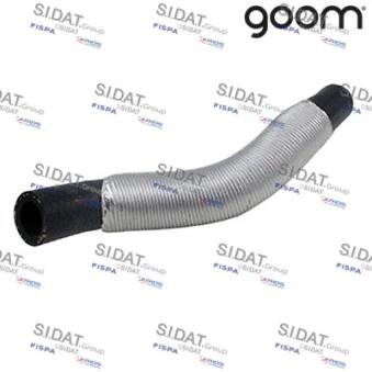 Gaine de suralimentation FISPA OEM 38128 Gaine de suralimentation FISPA OEM 38128