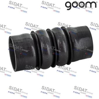 Gaine de suralimentation FISPA OEM 9801280680